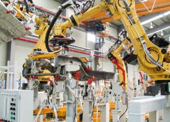 Preços do setor industrial caem 1,29% em dezembro