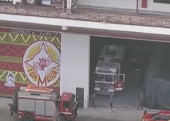 Acidente com guindaste no galpão da Tom Maior deixa 4 feridos em São Paulo