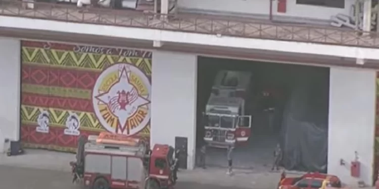 Acidente com guindaste no galpão da Tom Maior deixa 4 feridos em São Paulo