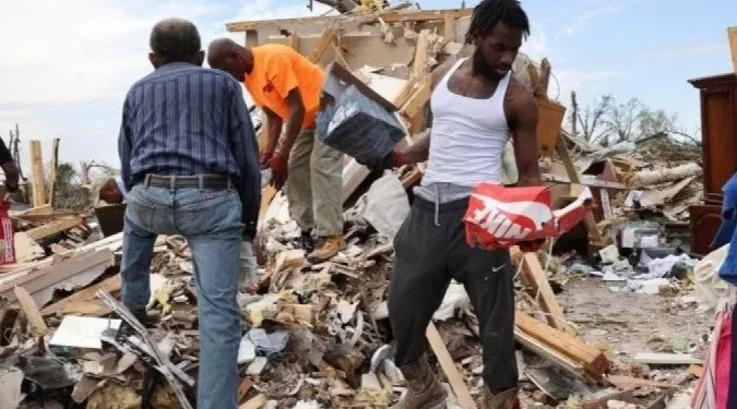 Corredor de tornados: por que os EUA são o país com maior risco de sofrer esse tipo de tempestade
