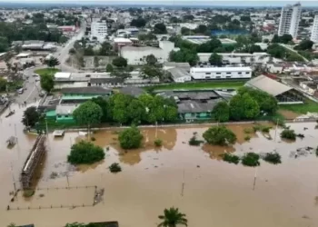 Acre recebe do governo federal mais de R$ 1,4 milhão para vítimas de enchentes