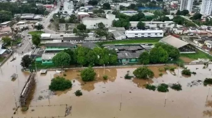 Acre recebe do governo federal mais de R$ 1,4 milhão para vítimas de enchentes