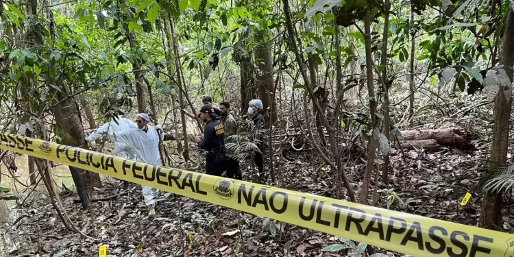 Amazônia tem taxa de assassinatos superior à média nacional