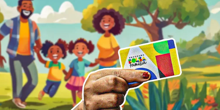 Caixa paga novo Bolsa Família a beneficiários com NIS de final 7