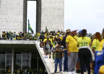 PF cumpre mandados de prisão preventiva na Operação Lesa Pátria