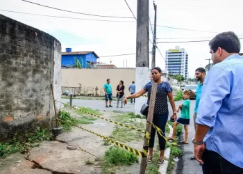 Maceió decreta estado de emergência por risco de colapso em mina
