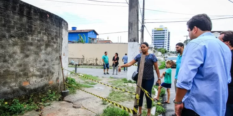 Maceió decreta estado de emergência por risco de colapso em mina