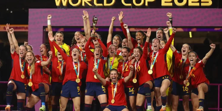 Retrospectiva: 2023, ano de consolidação do futebol feminino
