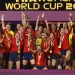 Retrospectiva: 2023, ano de consolidação do futebol feminino