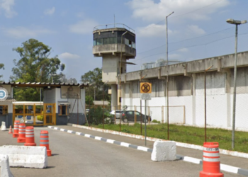 Detentos fogem de centro de detenção em São Paulo