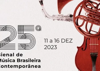 Funarte abre nesta segunda a Bienal de Música Brasileira Contemporânea