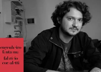 Fabrício Corsaletii leva prêmio de Livro do Ano no Jabuti 2023