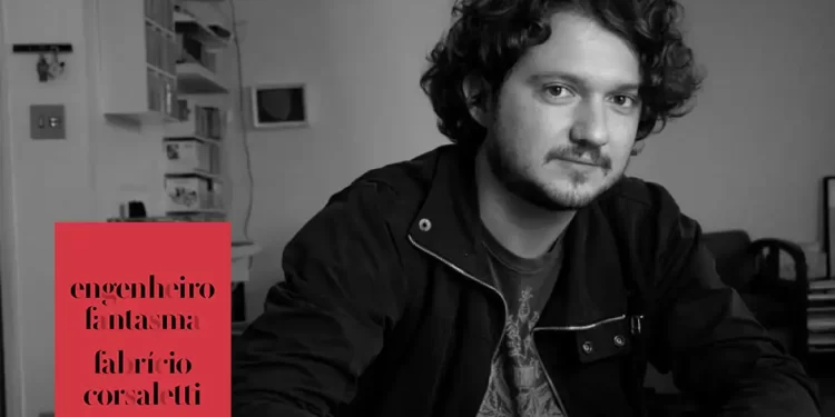 Fabrício Corsaletii leva prêmio de Livro do Ano no Jabuti 2023