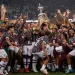 Retrospectiva: 2023, o ano dos feitos inéditos no futebol brasileiro