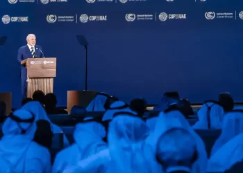 Lula: planeta está farto de acordos climáticos não cumpridos