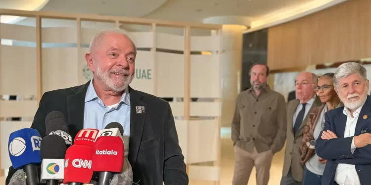 Lula pede “bom senso” de Venezuela e Guiana em disputa por território