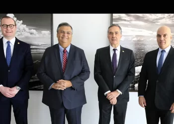 Posse de Flávio Dino no Supremo deve ser em 22 de fevereiro