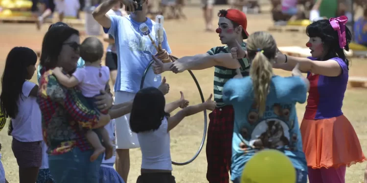 Brasil não avança na meta de universalização da educação infantil