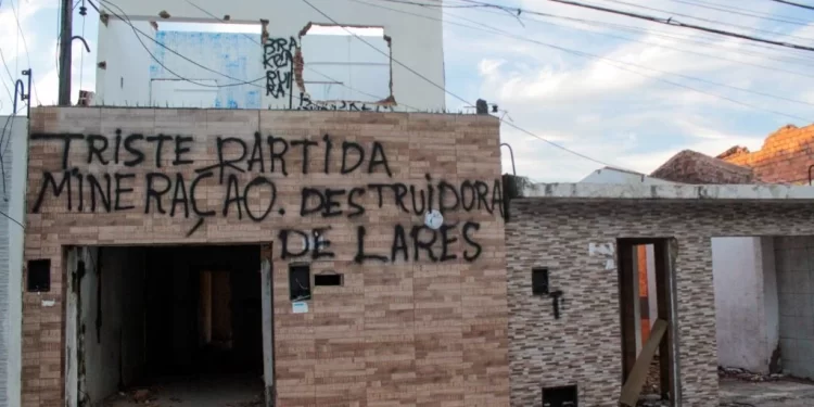 Vereadores de Maceió aprovam isenção de IPTU a afetados pela Braskem