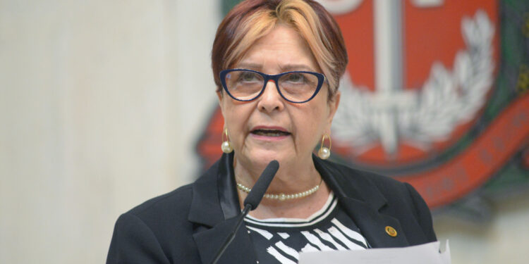 Edna Macedo é destaque político em 2023