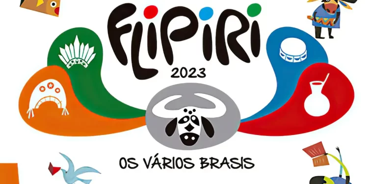 Festa Literária de Pirenópolis movimenta cidade histórica goiana