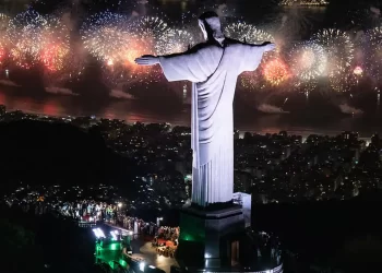 Réveillon no Rio de Janeiro deve ter ocupação de 95% dos hotéis