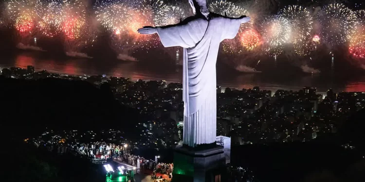 Réveillon no Rio de Janeiro deve ter ocupação de 95% dos hotéis