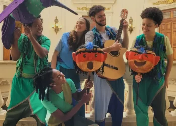 CCBB Educativo tem, no Rio, espetáculos gratuitos