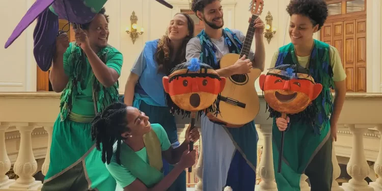 CCBB Educativo tem, no Rio, espetáculos gratuitos