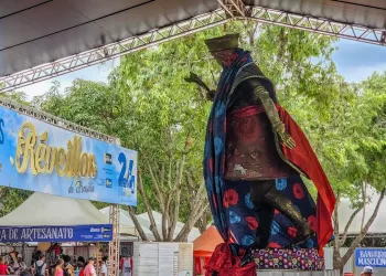 Em Brasília, ano-novo na Praça dos Orixás celebra resistência negra