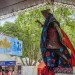 Em Brasília, ano-novo na Praça dos Orixás celebra resistência negra