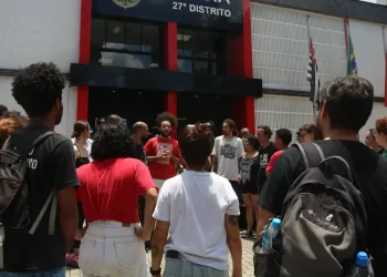 Presos na Alesp são encaminhados para audiência de custódia