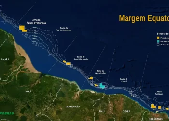 Petrobras envia sonda à Margem Equatorial para retomar exploração