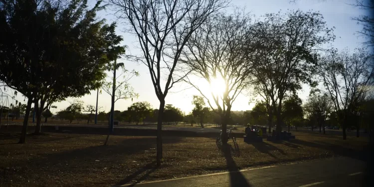 Inmet aumenta grau de severidade para a umidade do ar