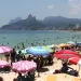 Verão começa com previsão de calor acima da média histórica