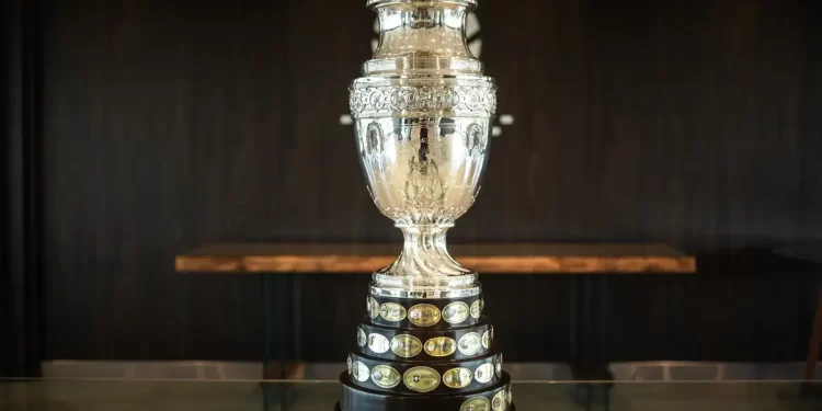 Brasil conhece adversários da Copa América 2024