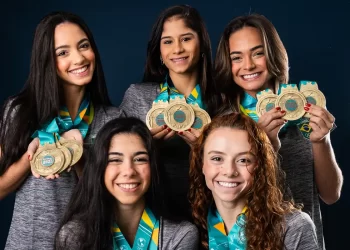 Retrospectiva: 2023, um ensaio do esporte brasileiro para Paris 2024