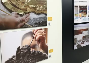 STF abre mostra nesta terça sobre reconstrução após 8 de Janeiro