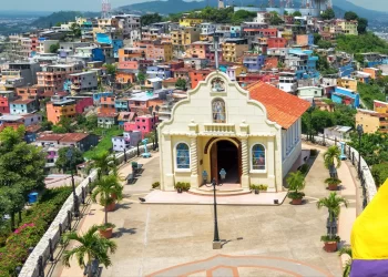 Equador vive dia de terror nas mãos do crime organizado
