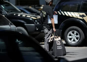 Líder de facção gaúcha é preso no Rio de Janeiro