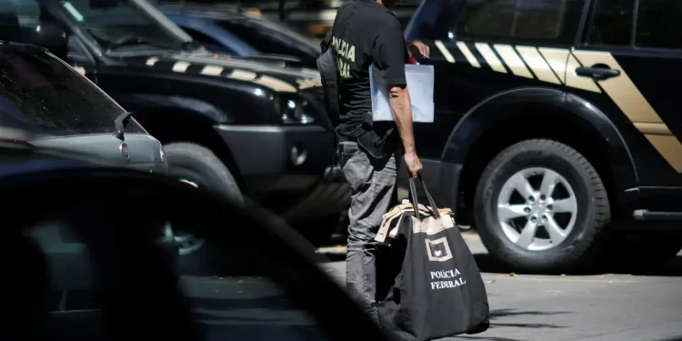 Líder de facção gaúcha é preso no Rio de Janeiro