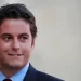 Aos 34 anos, Gabriel Attal é o mais jovem primeiro-ministro da França