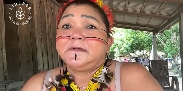 Cacique do Pará recebe prêmio por empreender e conservar na Amazônia