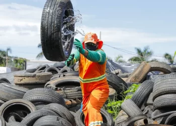 Militares recebem treinamento para combate à dengue no DF