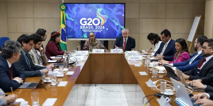 Brasil apresenta prioridades do GT sobre Sustentabilidade Ambiental
