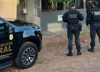 PF deflagra operação contra grupo que trazia drogas do Paraguai