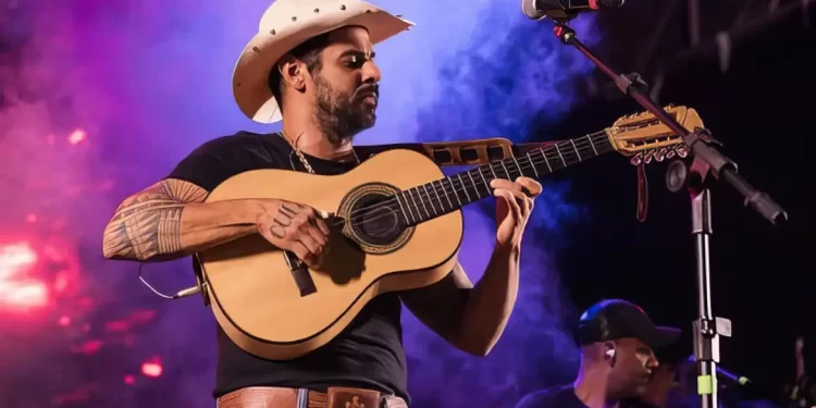 Cantor sertanejo João Carreiro morre aos 41 anos