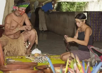 Produtos indígenas passam a ter selo de identificação de origem