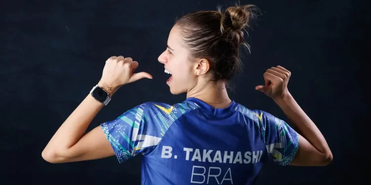 Tênis de mesa: Bruna Takahashi vence rival e fatura Copa Pan-Americana