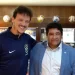 De volta ao comando da CBF, Ednaldo Rodrigues demite Fernando Diniz